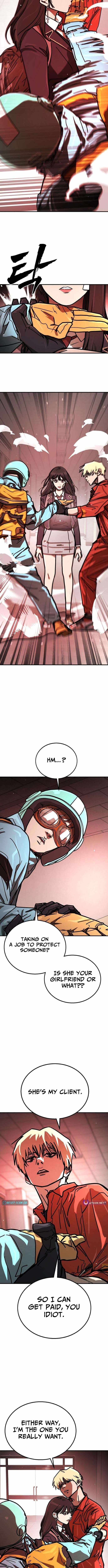 Fight Delivery Chapter 6-eng-li - Page 1