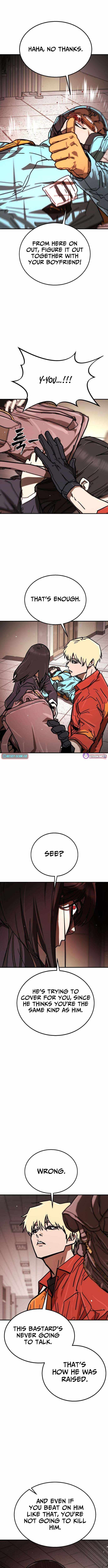 Fight Delivery Chapter 6-eng-li - Page 14