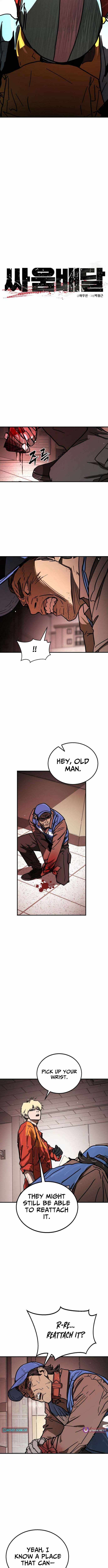 Fight Delivery Chapter 6-eng-li - Page 8