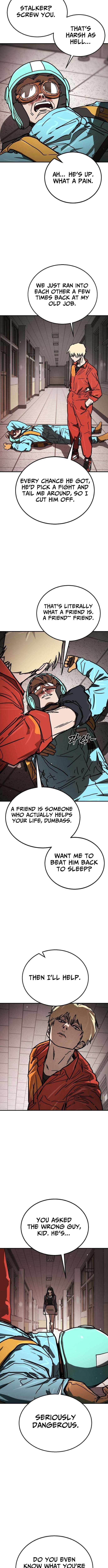 Fight Delivery Chapter 6-eng-li - Page 11