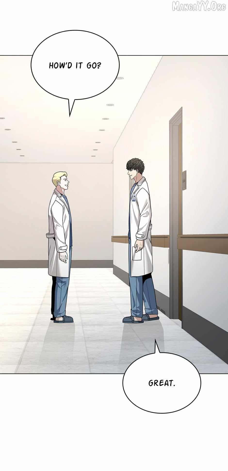 Dr. Choi Tae-Soo Chapter 268-eng-li - Page 1