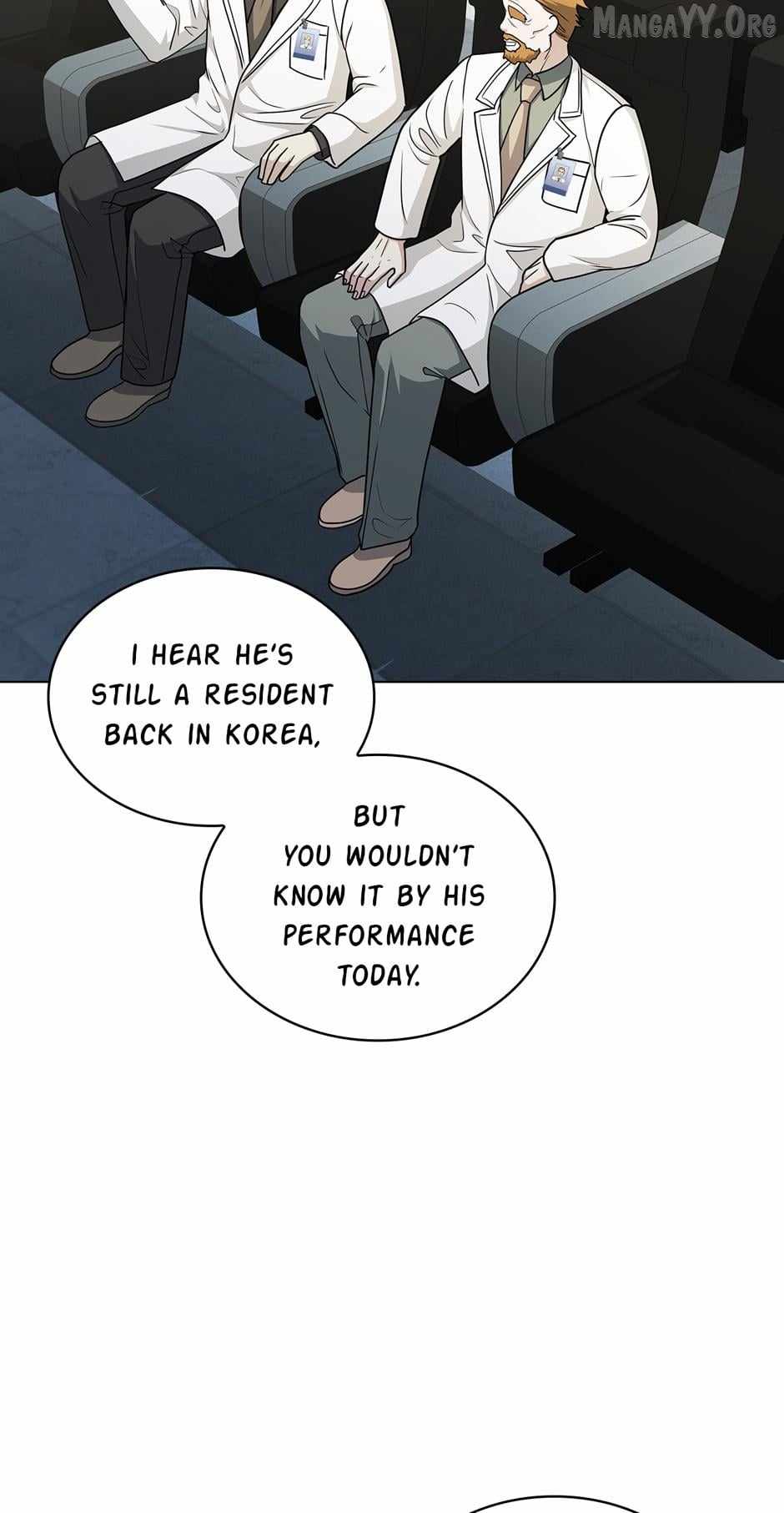 Dr. Choi Tae-Soo Chapter 268-eng-li - Page 64