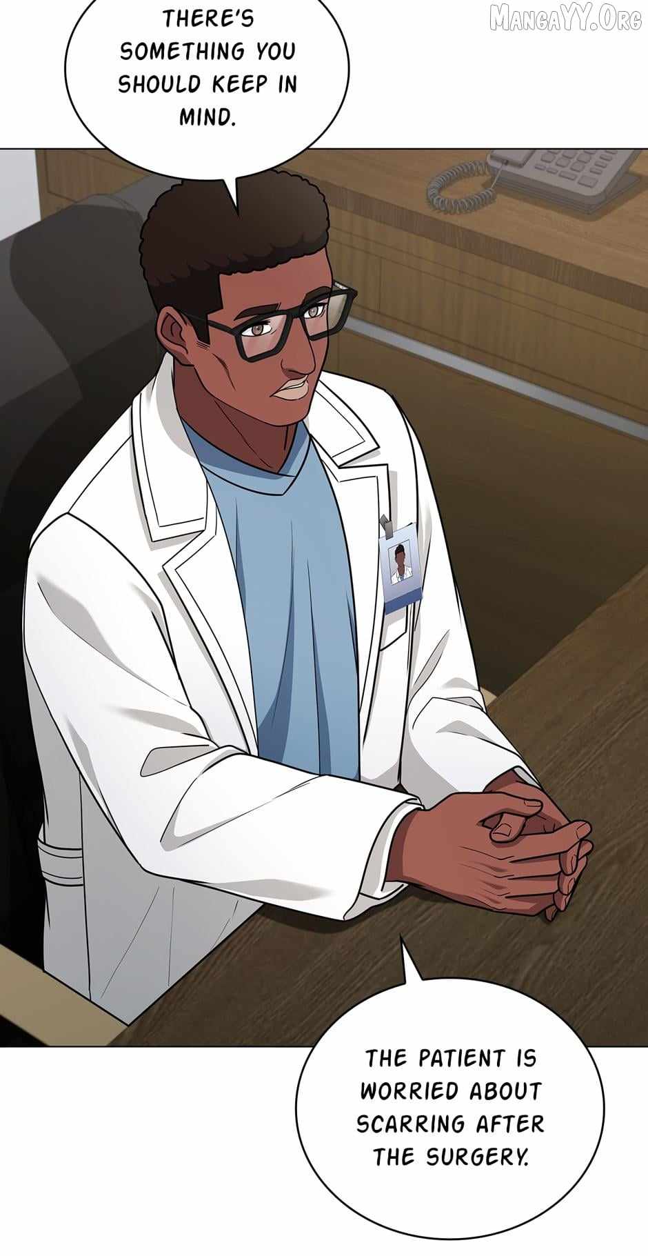 Dr. Choi Tae-Soo Chapter 268-eng-li - Page 39