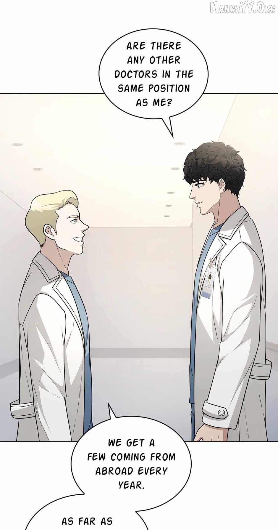 Dr. Choi Tae-Soo Chapter 268-eng-li - Page 8