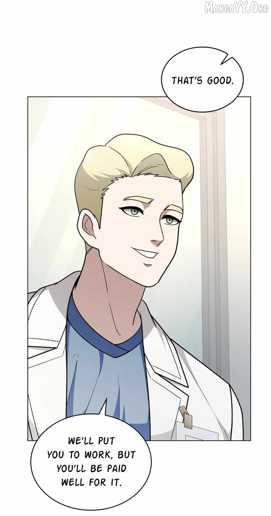 Dr. Choi Tae-Soo Chapter 268-eng-li - Page 11