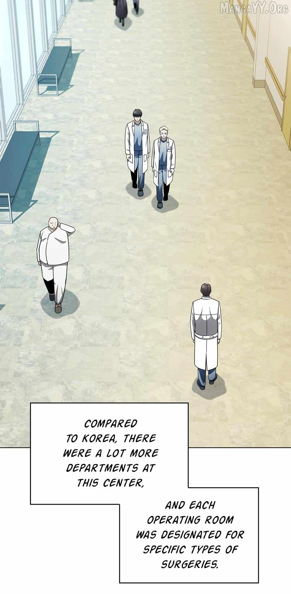 Dr. Choi Tae-Soo Chapter 268-eng-li - Page 17