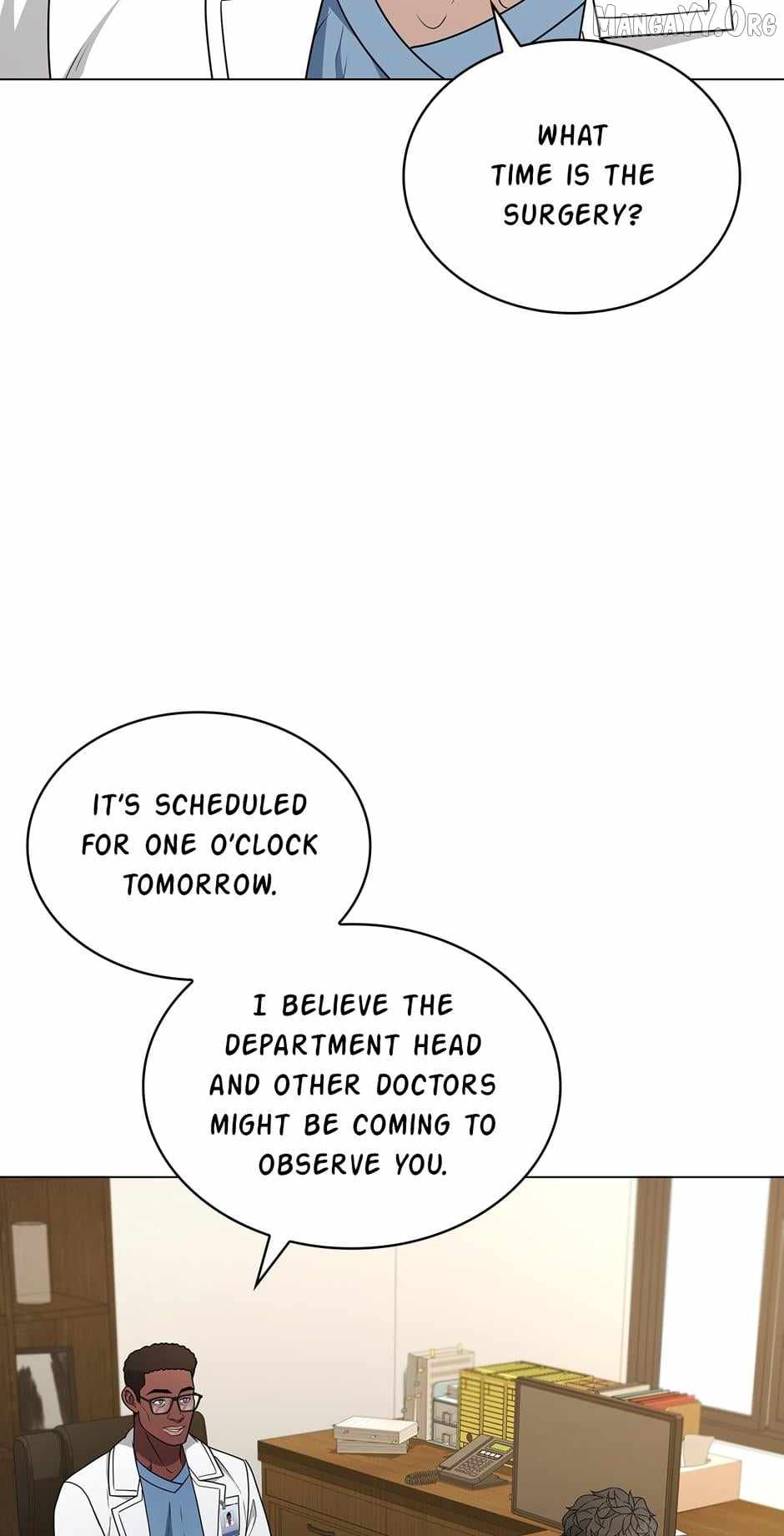 Dr. Choi Tae-Soo Chapter 268-eng-li - Page 41
