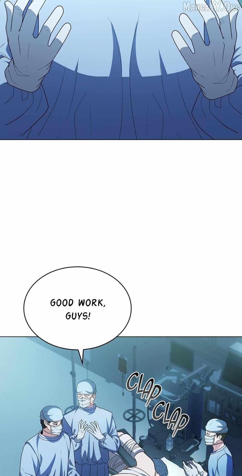 Dr. Choi Tae-Soo Chapter 268-eng-li - Page 80