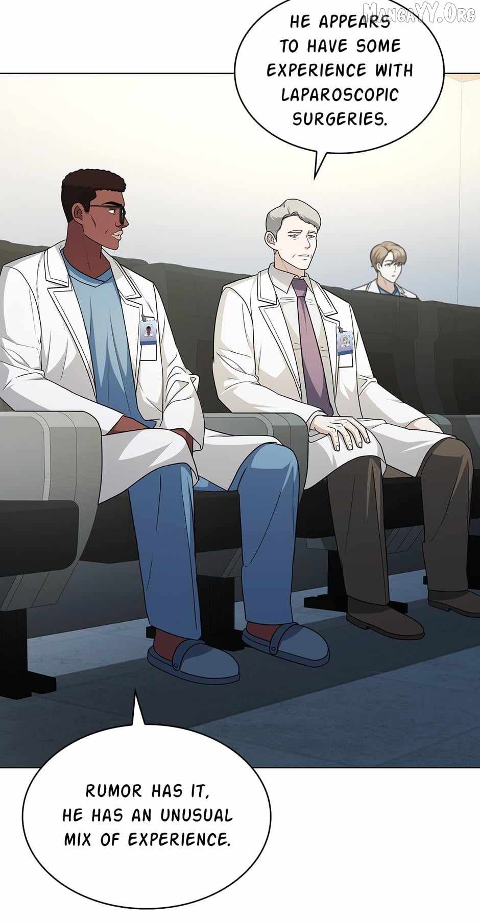 Dr. Choi Tae-Soo Chapter 268-eng-li - Page 65