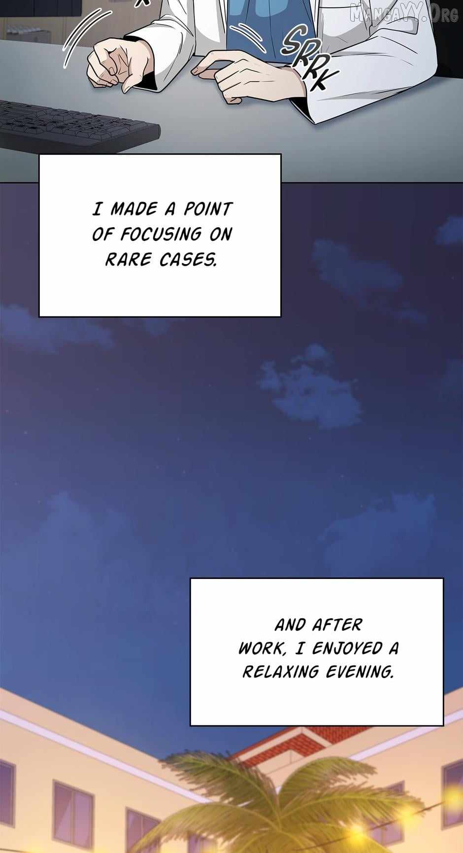 Dr. Choi Tae-Soo Chapter 268-eng-li - Page 22