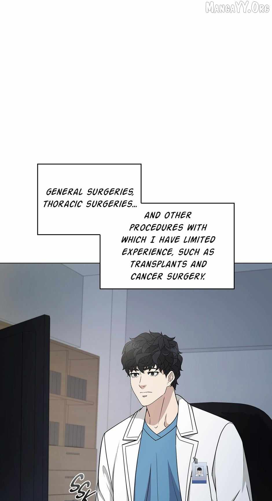 Dr. Choi Tae-Soo Chapter 268-eng-li - Page 21