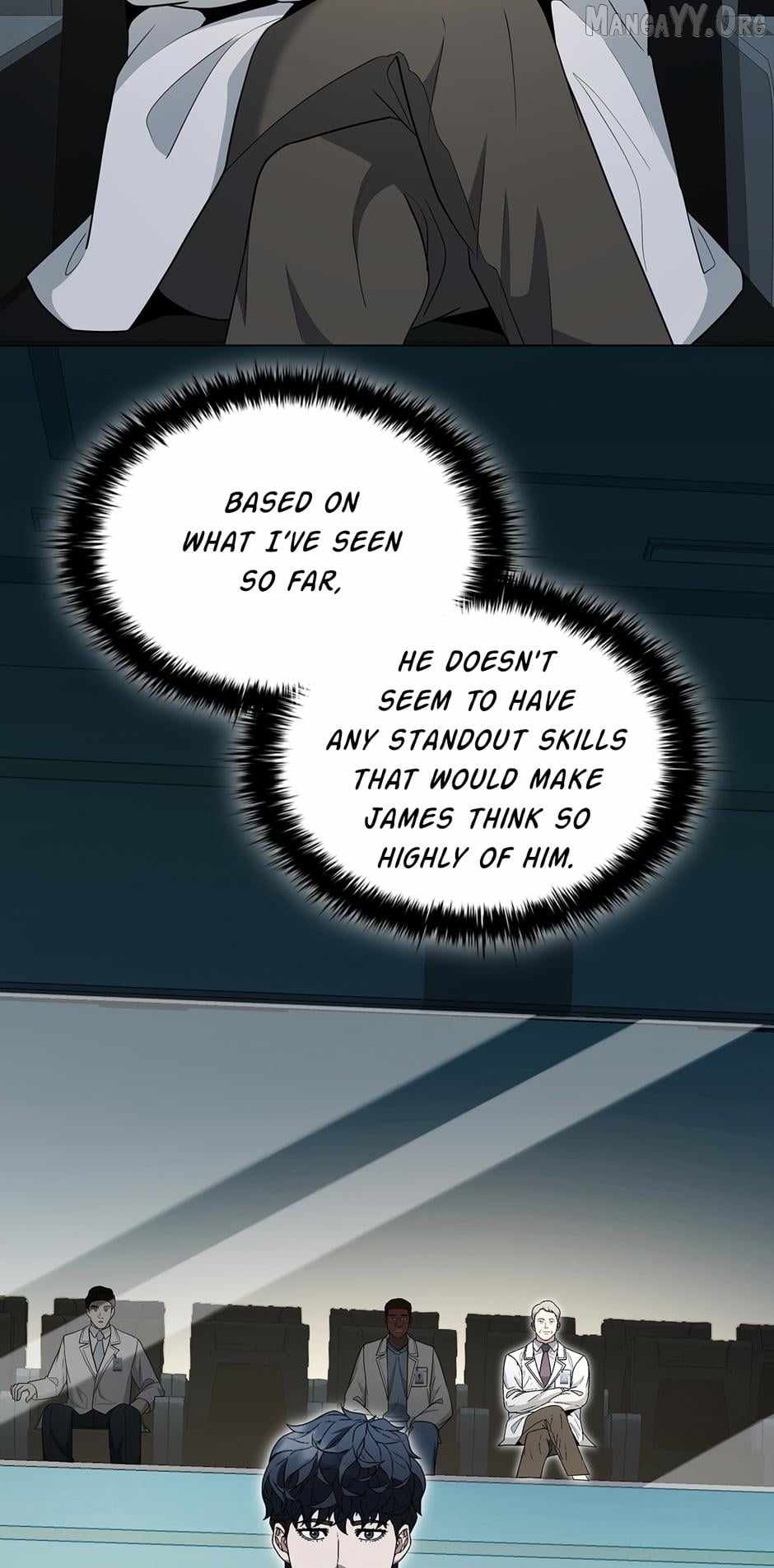 Dr. Choi Tae-Soo Chapter 268-eng-li - Page 88