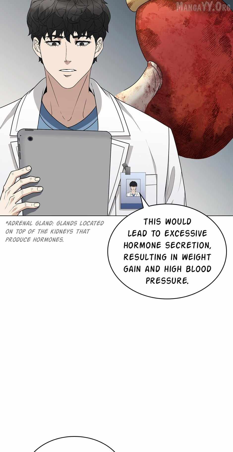 Dr. Choi Tae-Soo Chapter 268-eng-li - Page 38