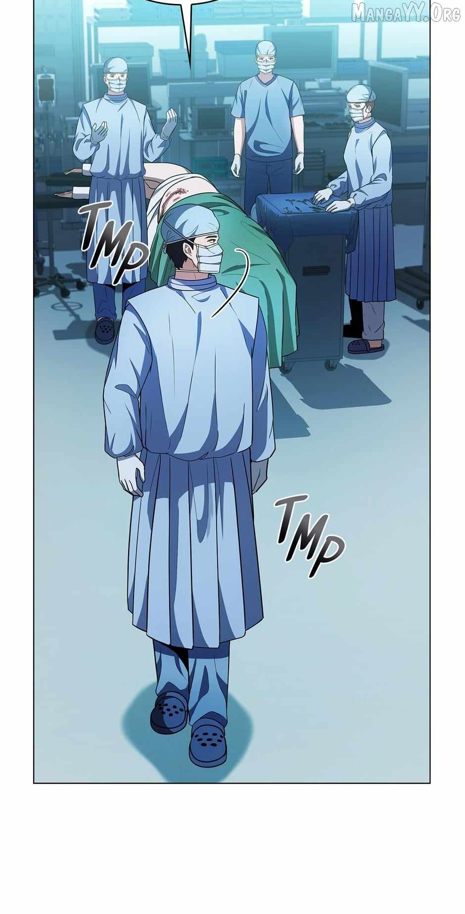 Dr. Choi Tae-Soo Chapter 268-eng-li - Page 83