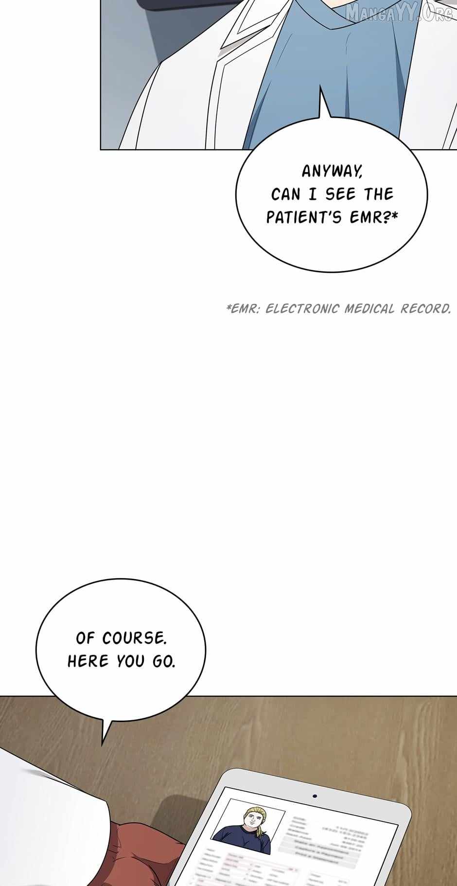 Dr. Choi Tae-Soo Chapter 268-eng-li - Page 36
