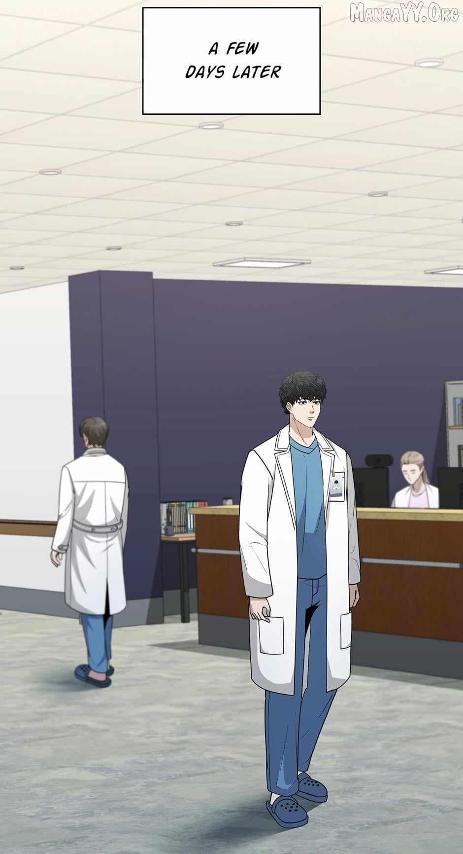 Dr. Choi Tae-Soo Chapter 268-eng-li - Page 26