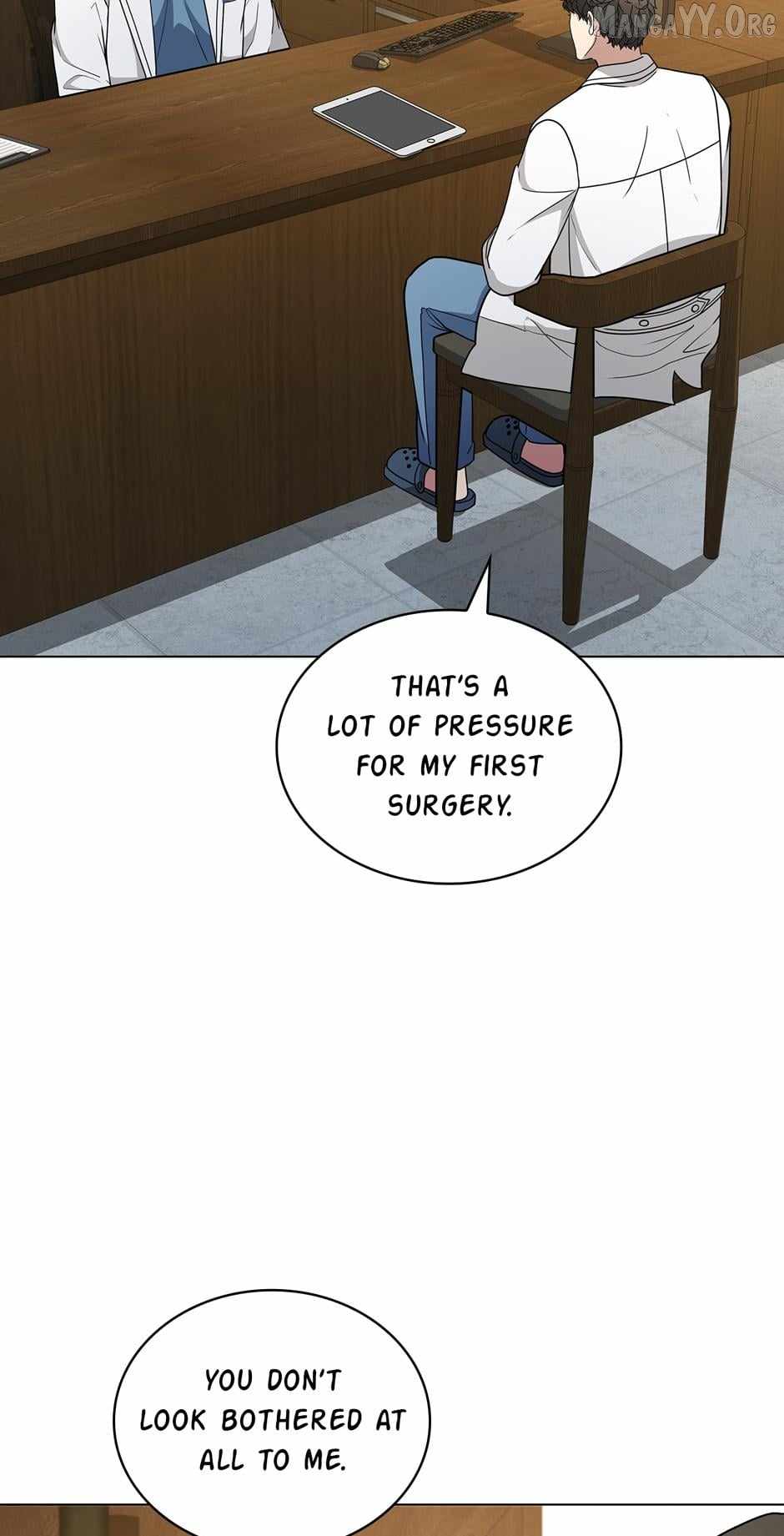 Dr. Choi Tae-Soo Chapter 268-eng-li - Page 42