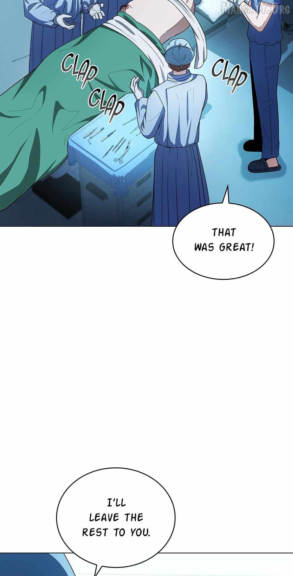 Dr. Choi Tae-Soo Chapter 268-eng-li - Page 81