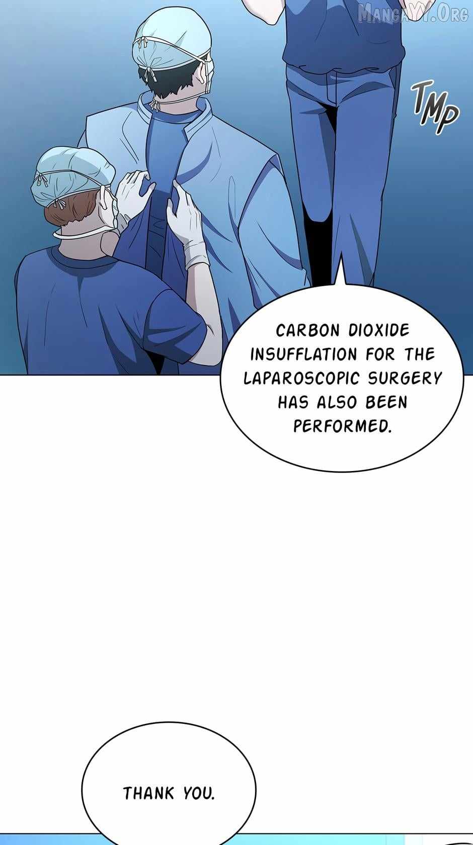 Dr. Choi Tae-Soo Chapter 268-eng-li - Page 49