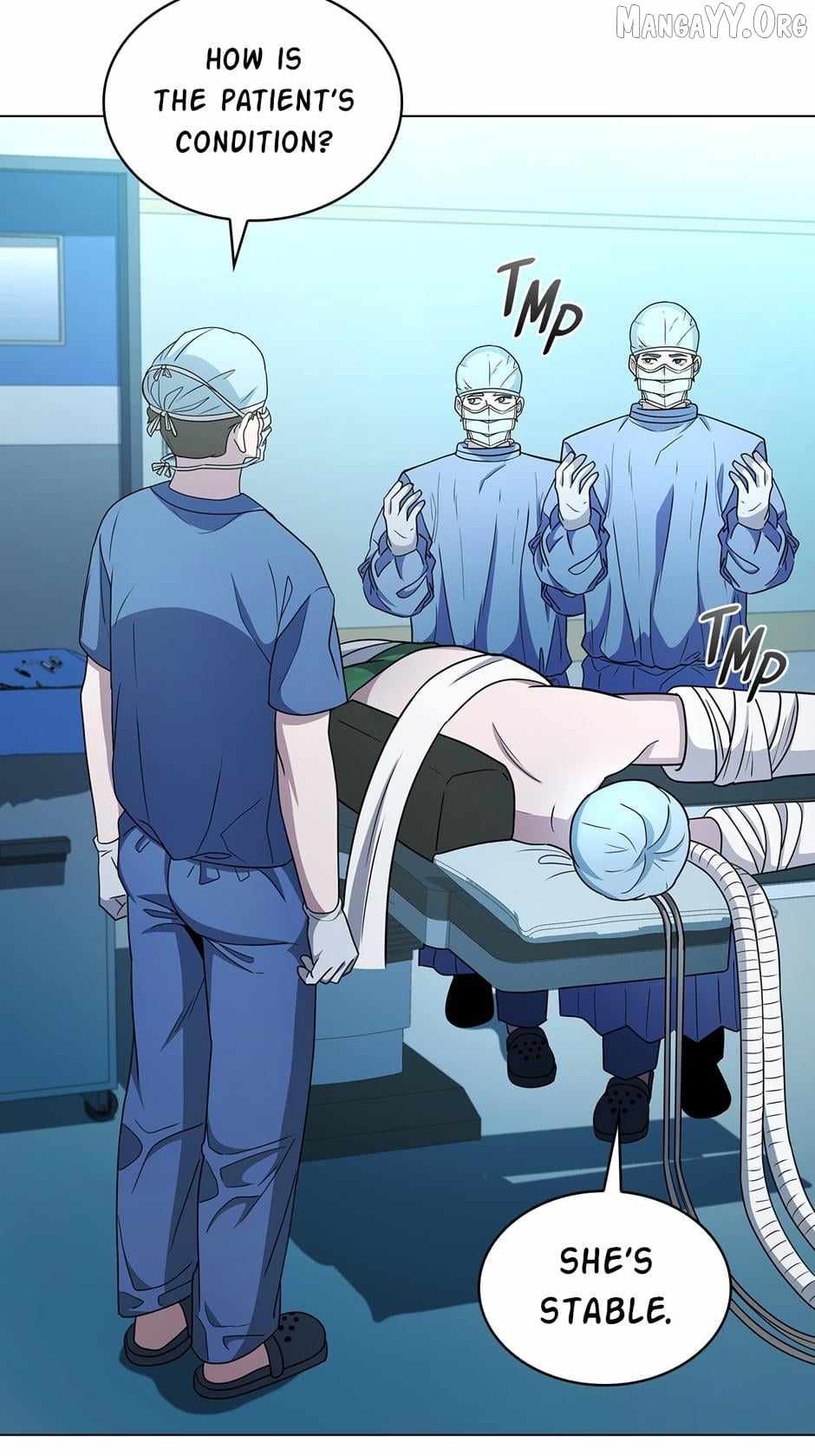 Dr. Choi Tae-Soo Chapter 268-eng-li - Page 51