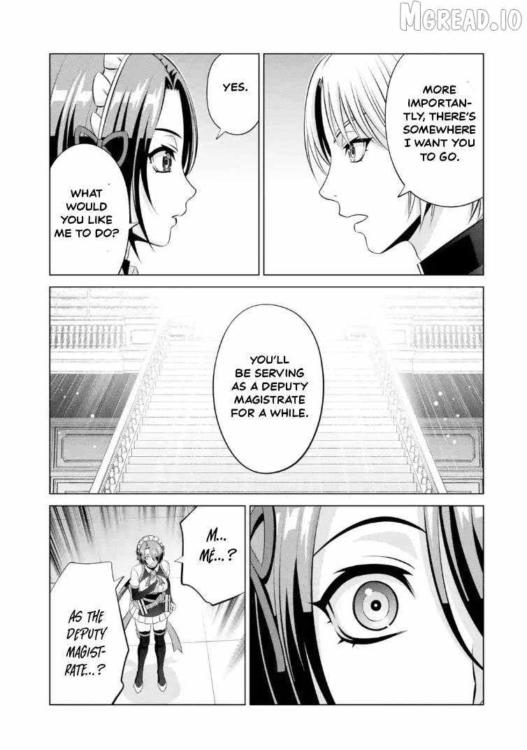 Noble Reincarnation ~Blessed With the Strongest Power From Birth~ Chapter 41-3-eng-li - Page 2