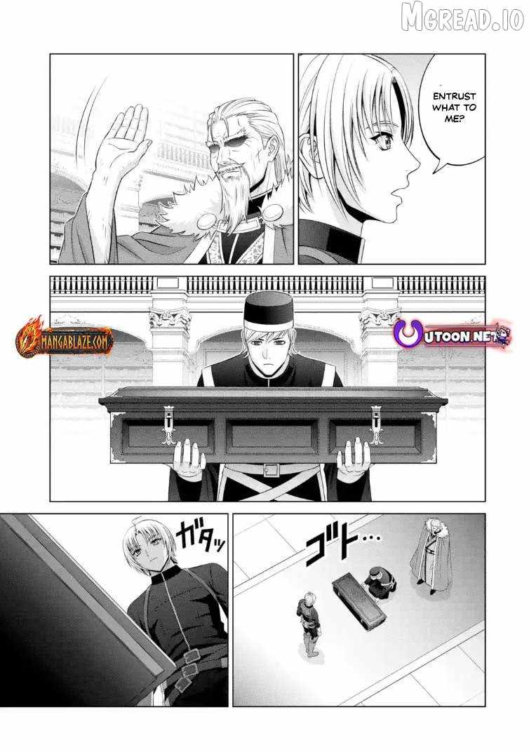 Noble Reincarnation ~Blessed With the Strongest Power From Birth~ Chapter 41-3-eng-li - Page 8