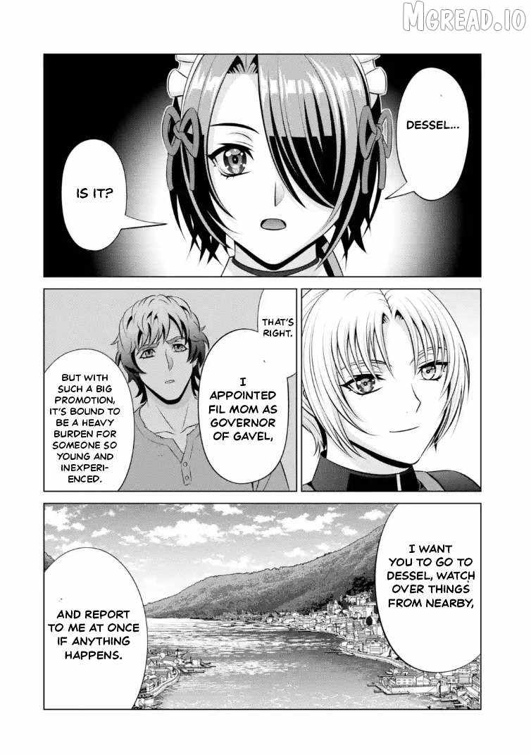 Noble Reincarnation ~Blessed With the Strongest Power From Birth~ Chapter 41-3-eng-li - Page 3