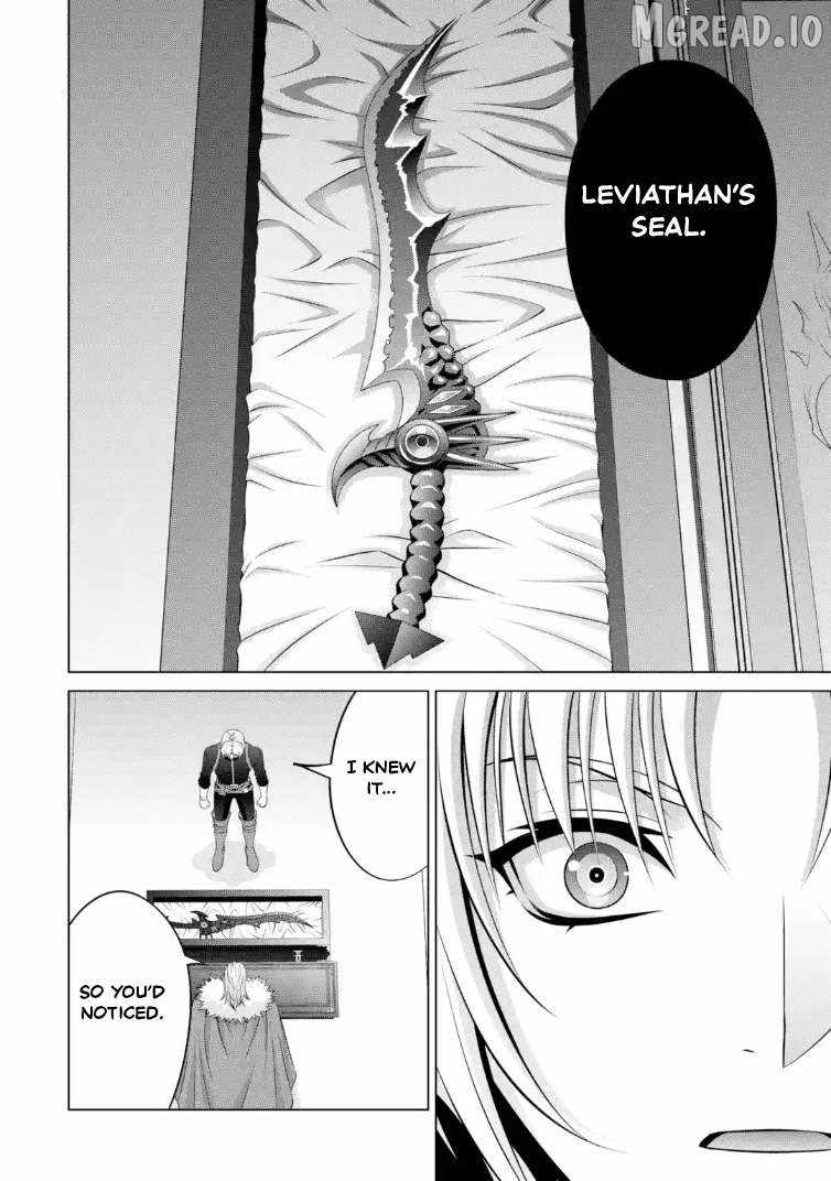 Noble Reincarnation ~Blessed With the Strongest Power From Birth~ Chapter 41-3-eng-li - Page 9