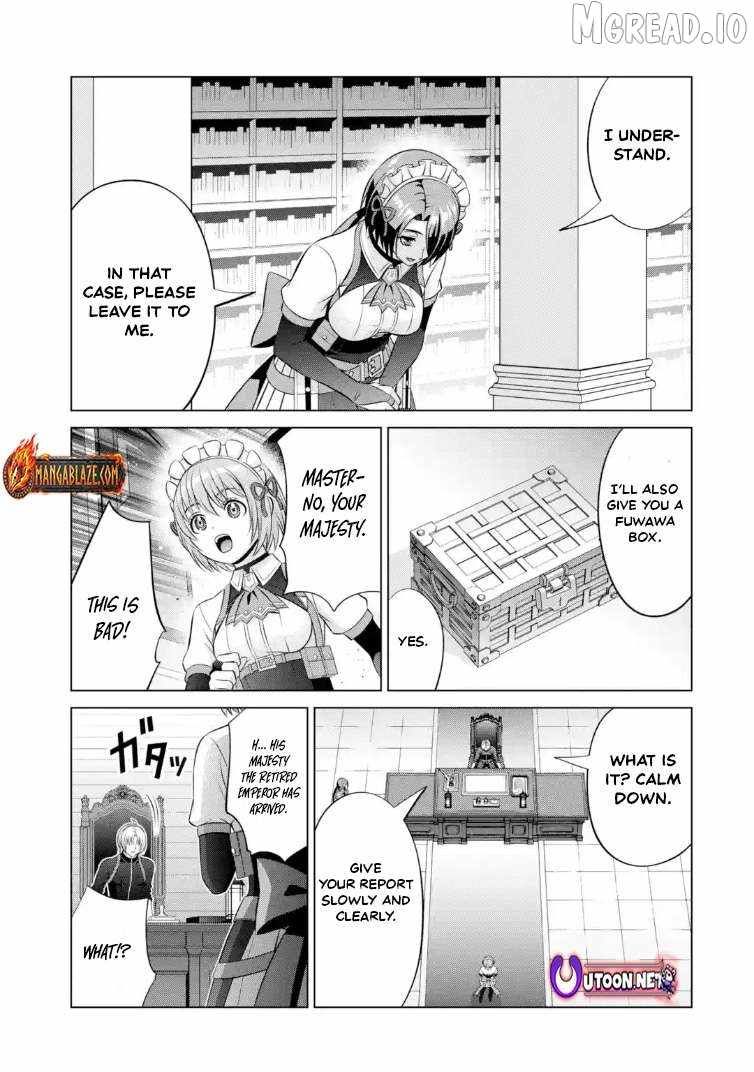 Noble Reincarnation ~Blessed With the Strongest Power From Birth~ Chapter 41-3-eng-li - Page 4