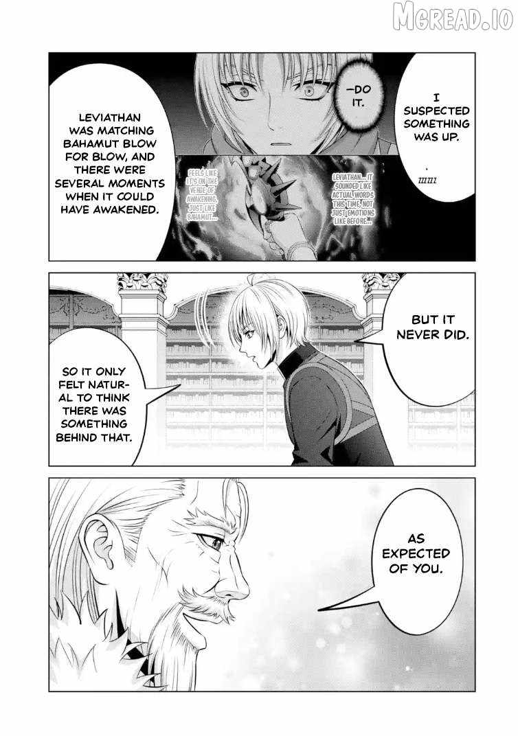 Noble Reincarnation ~Blessed With the Strongest Power From Birth~ Chapter 41-3-eng-li - Page 10