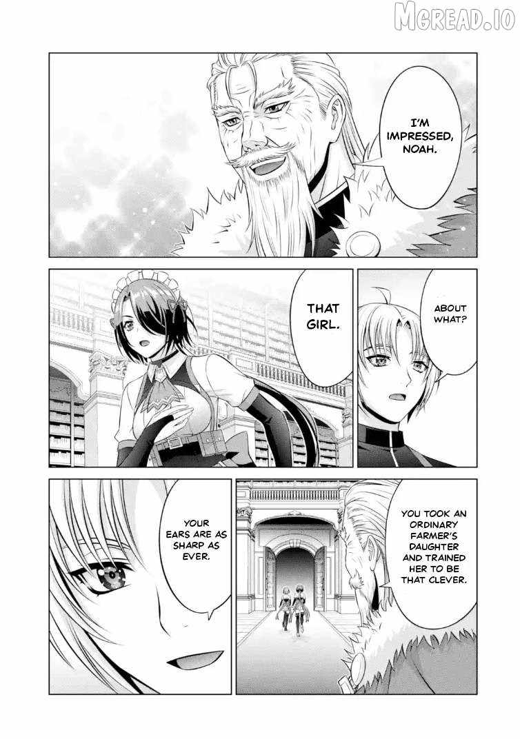 Noble Reincarnation ~Blessed With the Strongest Power From Birth~ Chapter 41-3-eng-li - Page 6