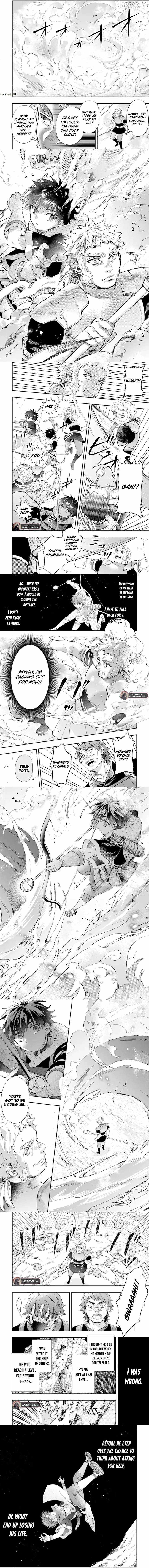 Kamitachi ni Hirowareta Otoko Chapter 69-2-eng-li - Page 5