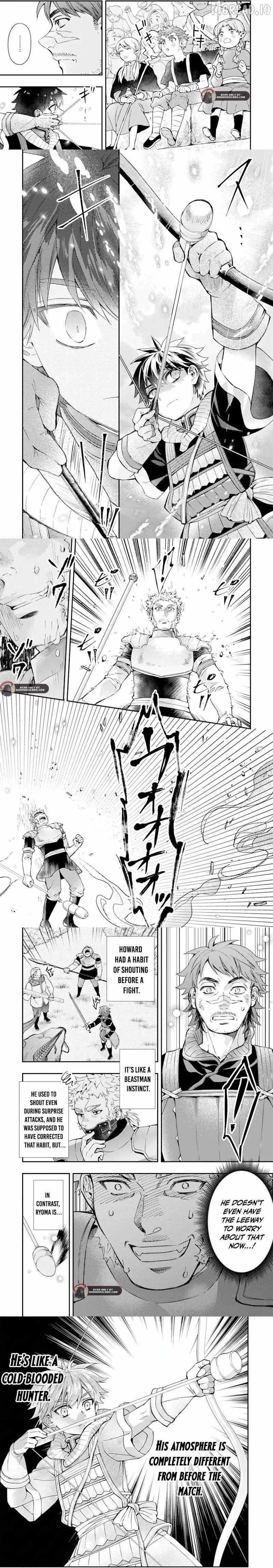 Kamitachi ni Hirowareta Otoko Chapter 69-2-eng-li - Page 1