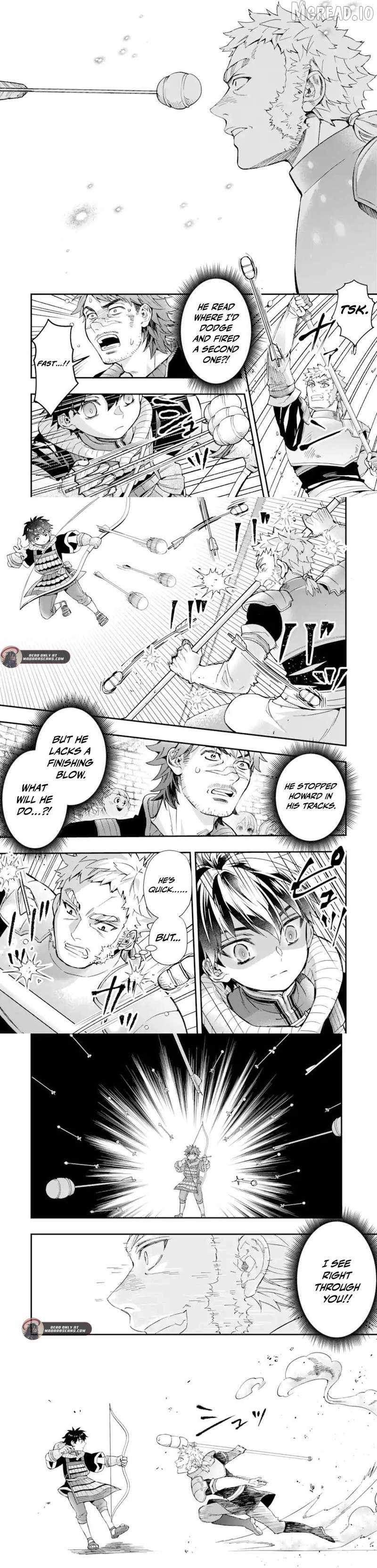 Kamitachi ni Hirowareta Otoko Chapter 69-2-eng-li - Page 3