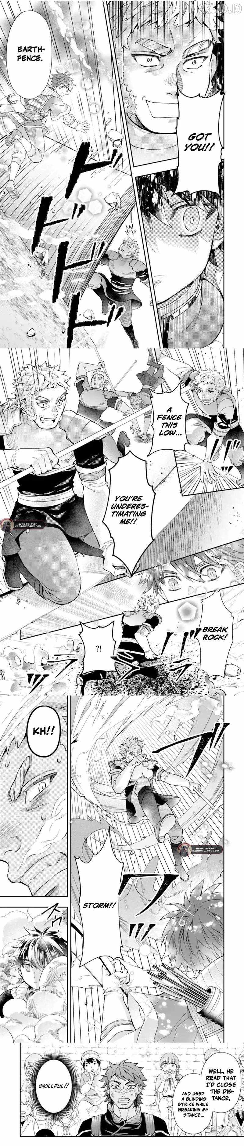 Kamitachi ni Hirowareta Otoko Chapter 69-2-eng-li - Page 4