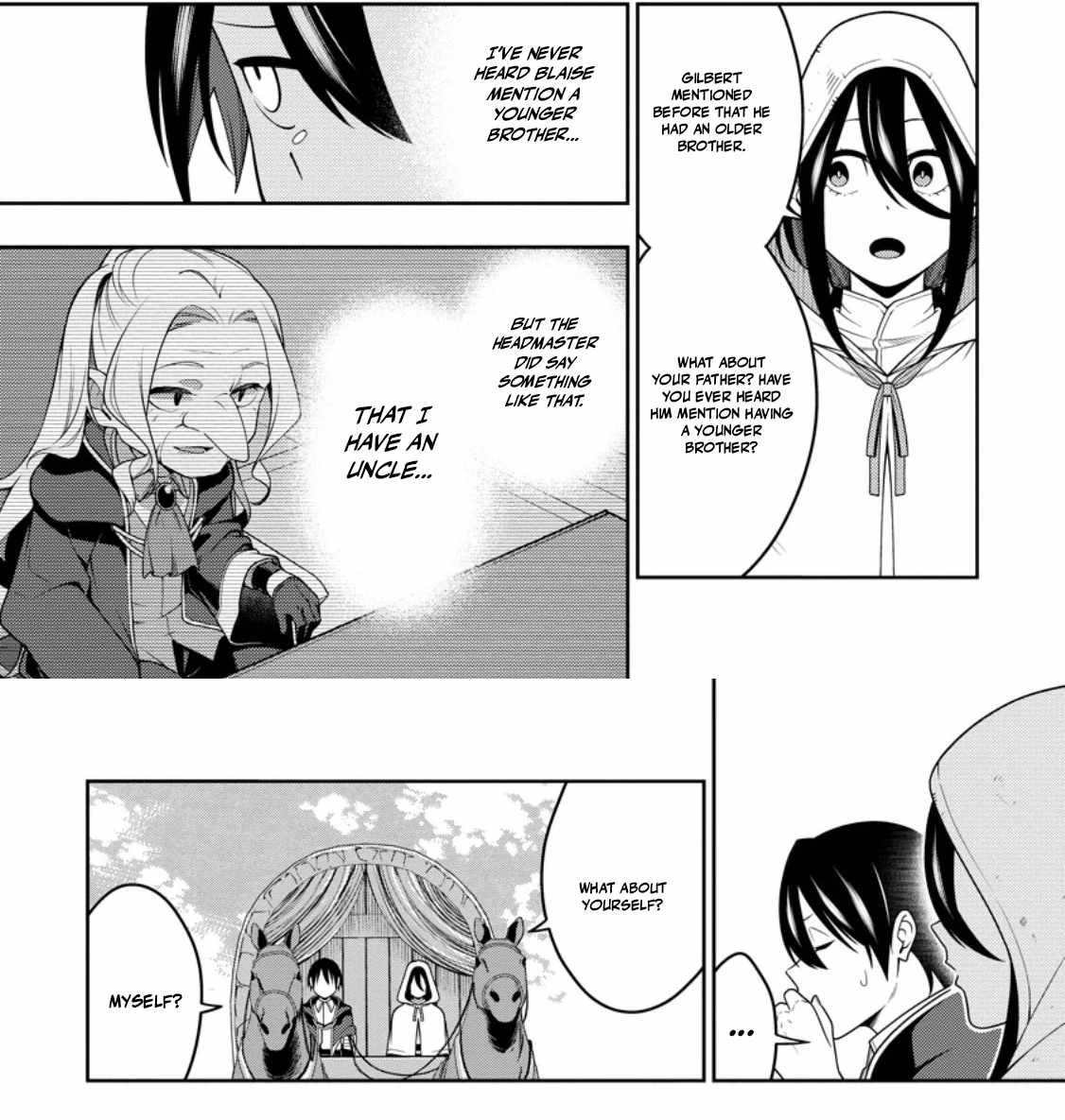 Saikyou Onmyouji no Isekai Tenseiki ~Geboku no Youkaidomo ni Kurabete Monster ga Yowaisugirundaga~ Chapter 52-2-eng-li - Page 2