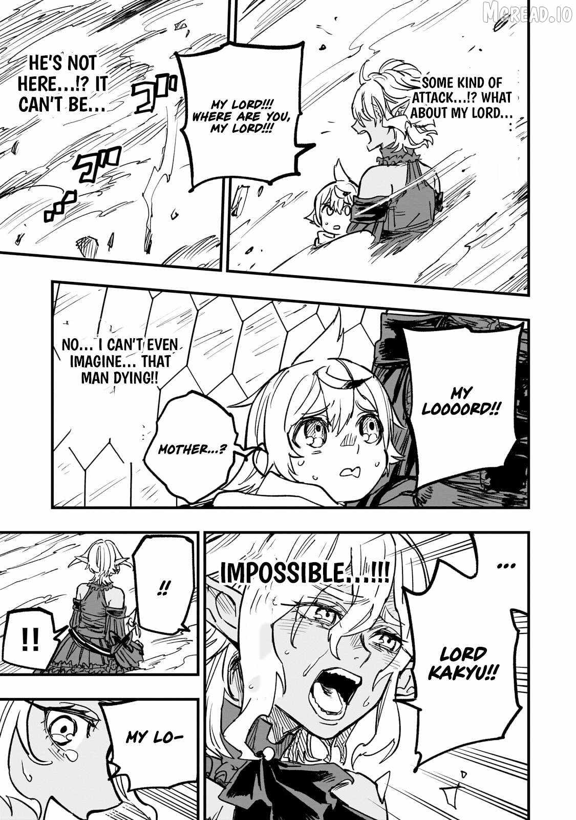 Tensei Akuma no Saikyou Yuusha Ikusei Keikaku Chapter 21-3-eng-li - Page 11