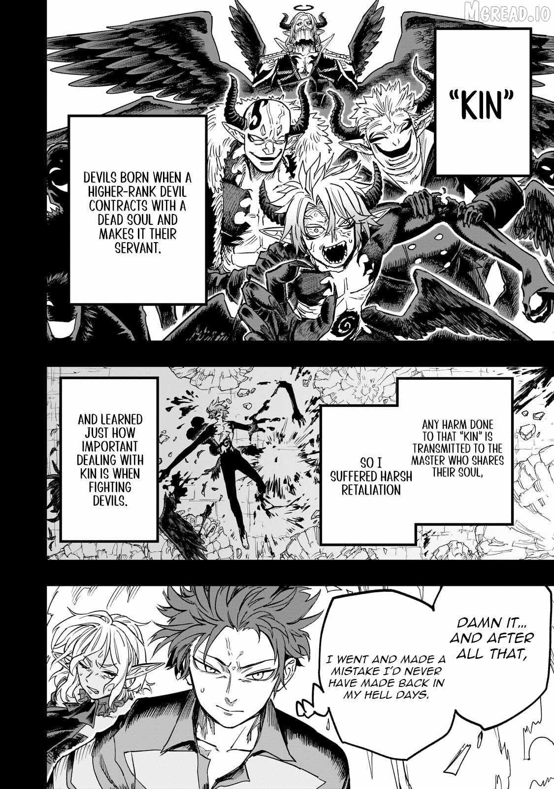 Tensei Akuma no Saikyou Yuusha Ikusei Keikaku Chapter 22-1-eng-li - Page 8