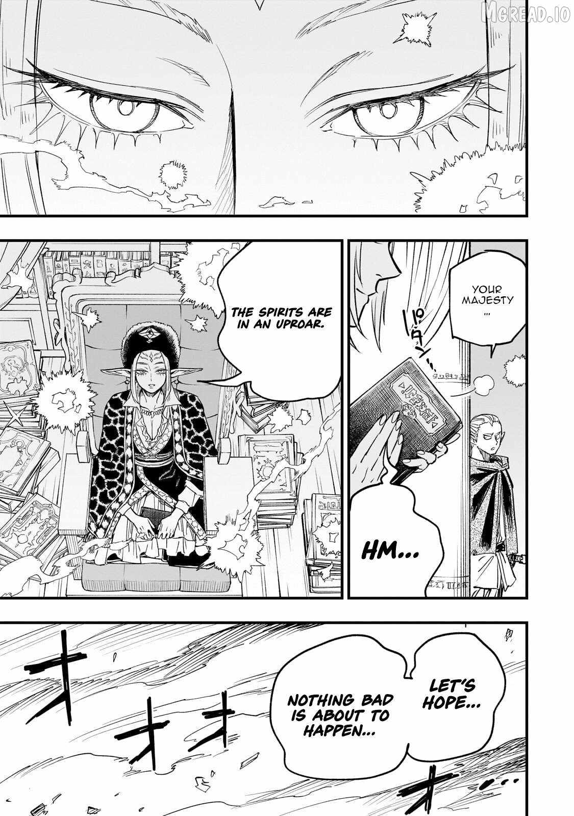 Tensei Akuma no Saikyou Yuusha Ikusei Keikaku Chapter 22-1-eng-li - Page 3