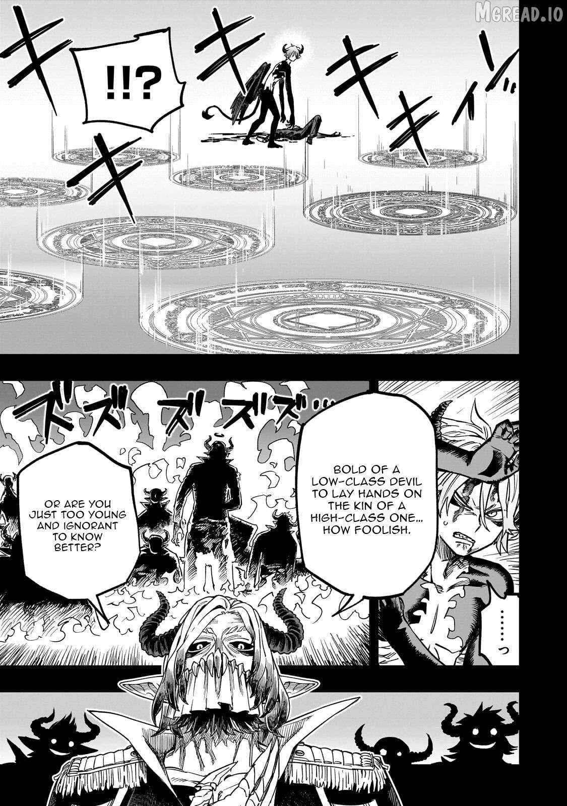 Tensei Akuma no Saikyou Yuusha Ikusei Keikaku Chapter 22-1-eng-li - Page 7
