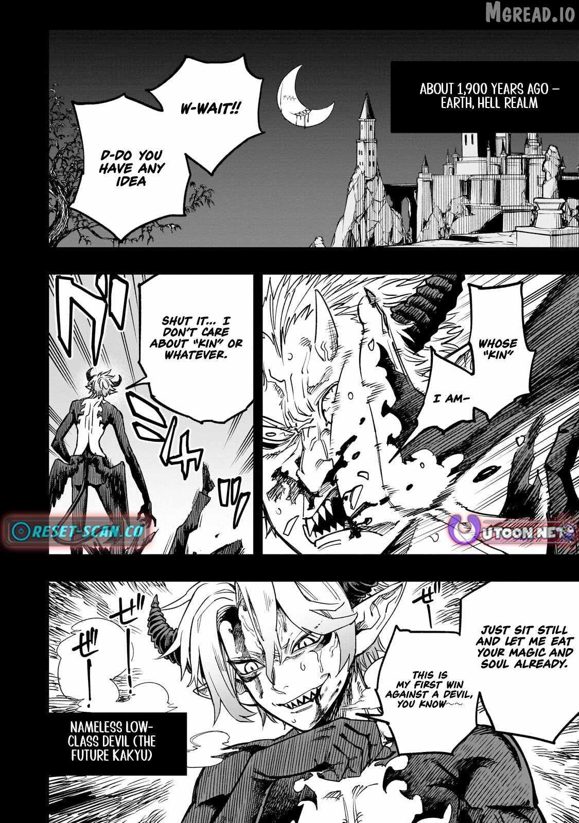 Tensei Akuma no Saikyou Yuusha Ikusei Keikaku Chapter 22-1-eng-li - Page 6