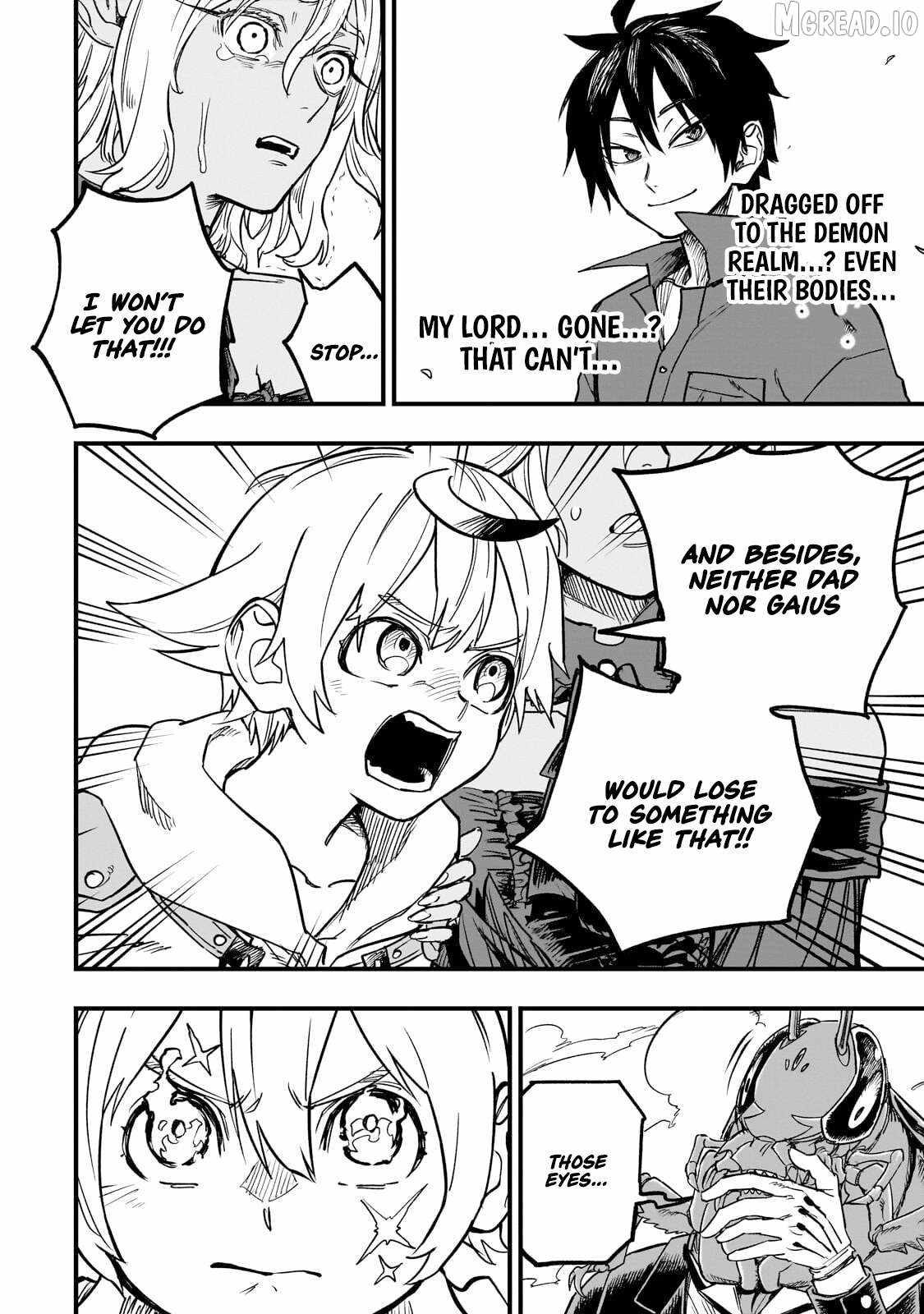 Tensei Akuma no Saikyou Yuusha Ikusei Keikaku Chapter 22-1-eng-li - Page 12