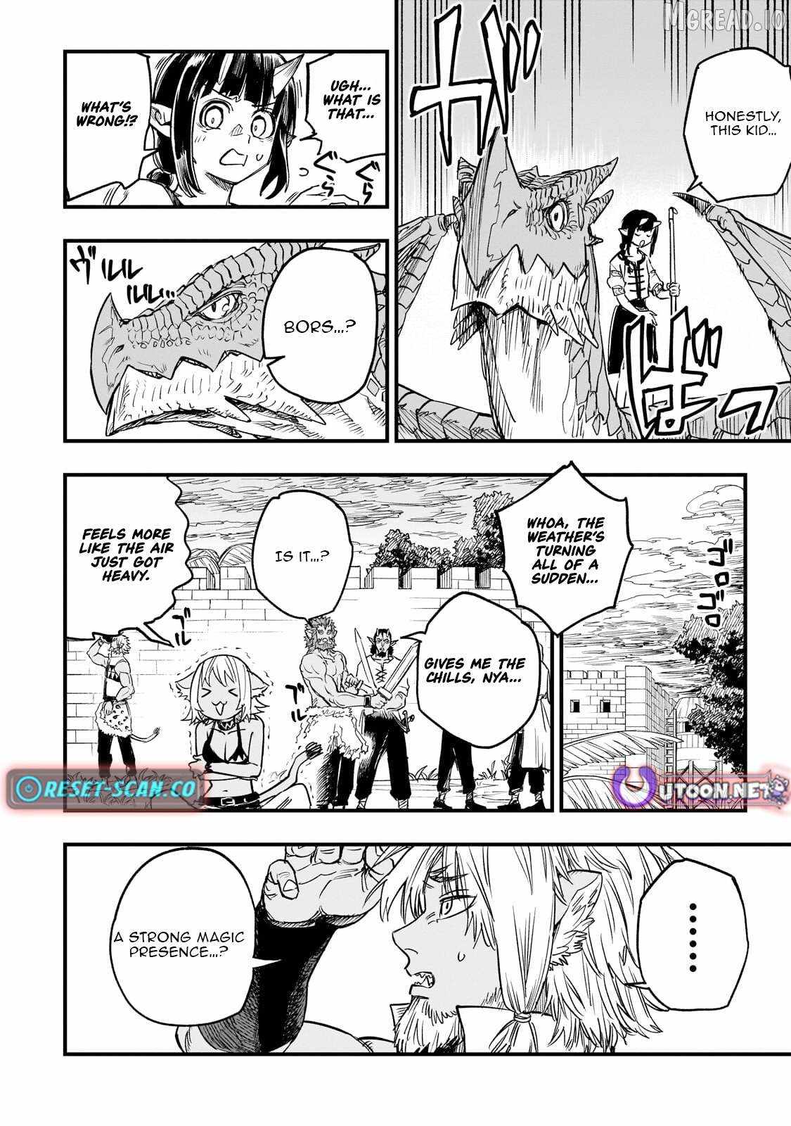 Tensei Akuma no Saikyou Yuusha Ikusei Keikaku Chapter 22-1-eng-li - Page 2