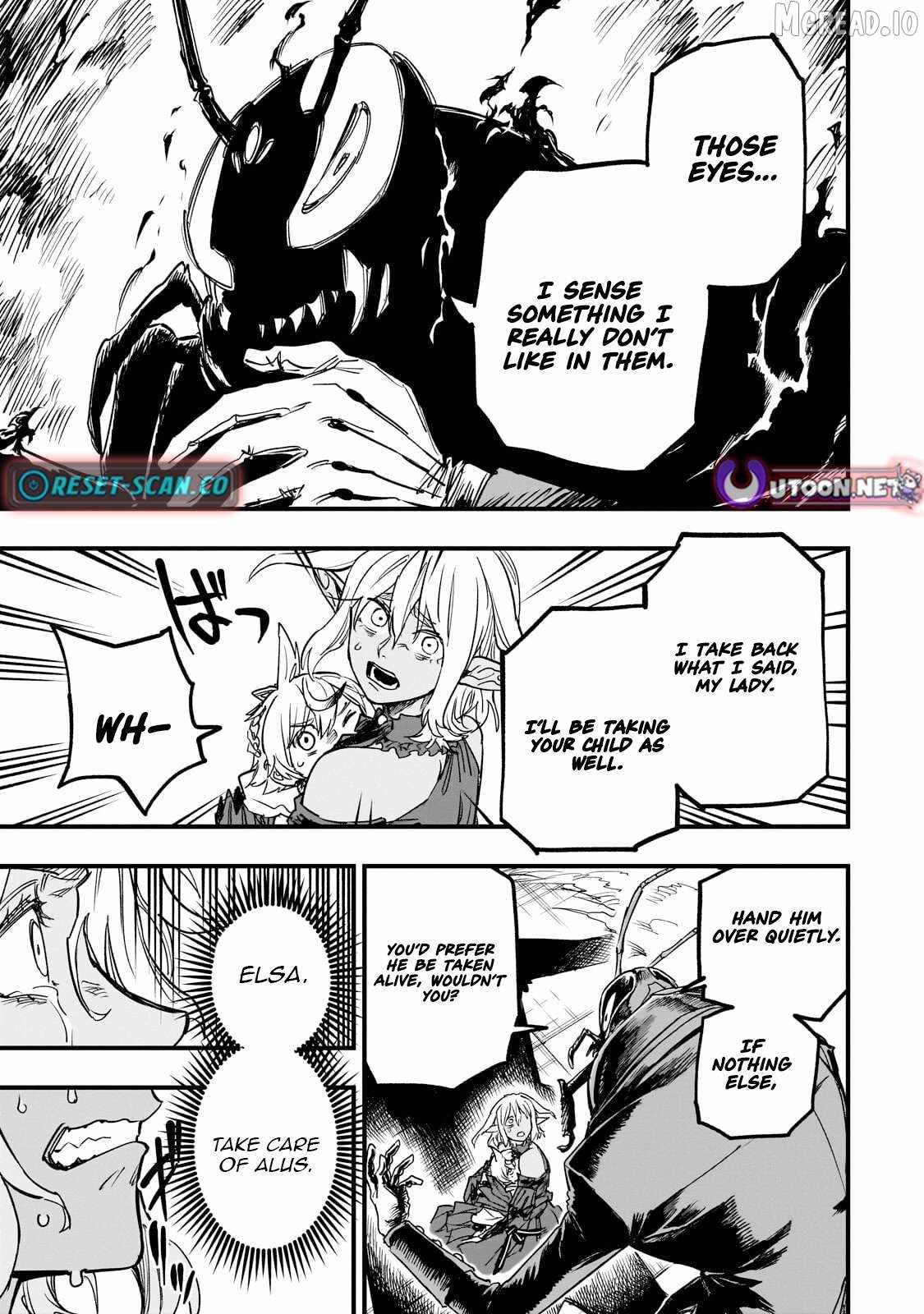 Tensei Akuma no Saikyou Yuusha Ikusei Keikaku Chapter 22-1-eng-li - Page 13