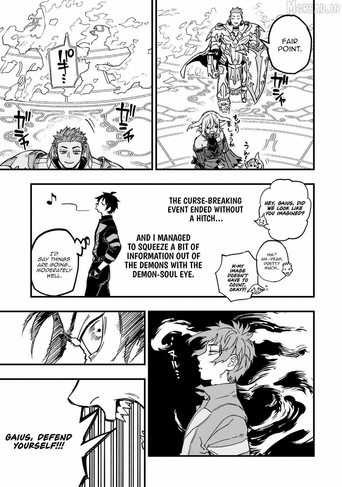 Tensei Akuma no Saikyou Yuusha Ikusei Keikaku Chapter 21-3-eng-li - Page 5