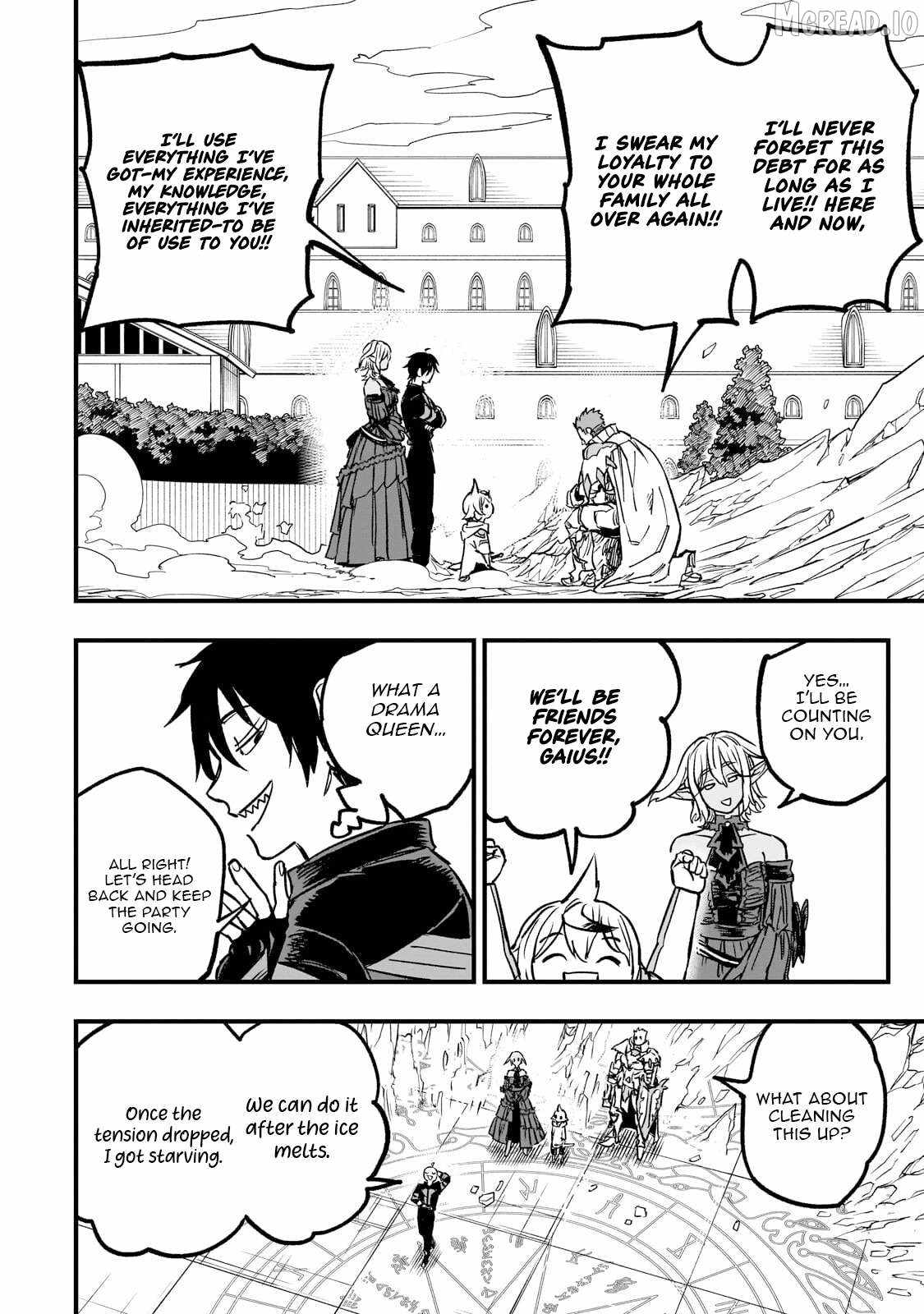 Tensei Akuma no Saikyou Yuusha Ikusei Keikaku Chapter 21-3-eng-li - Page 4