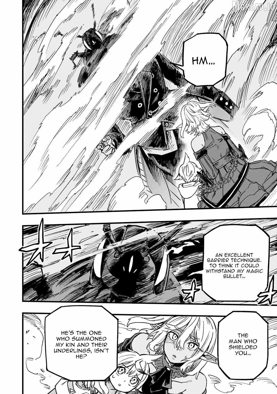 Tensei Akuma no Saikyou Yuusha Ikusei Keikaku Chapter 21-3-eng-li - Page 12