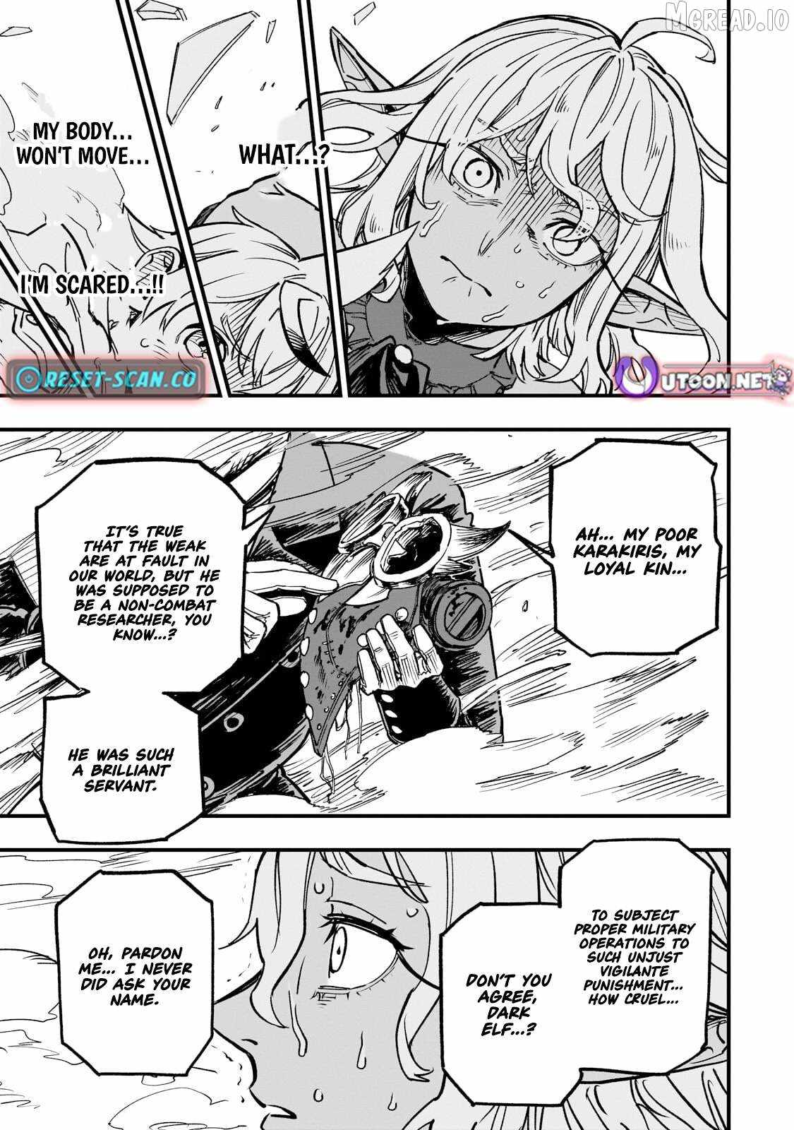 Tensei Akuma no Saikyou Yuusha Ikusei Keikaku Chapter 21-3-eng-li - Page 13