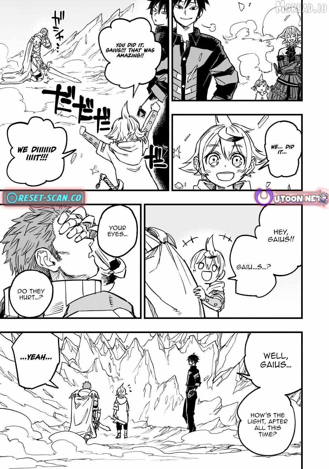 Tensei Akuma no Saikyou Yuusha Ikusei Keikaku Chapter 21-3-eng-li - Page 1