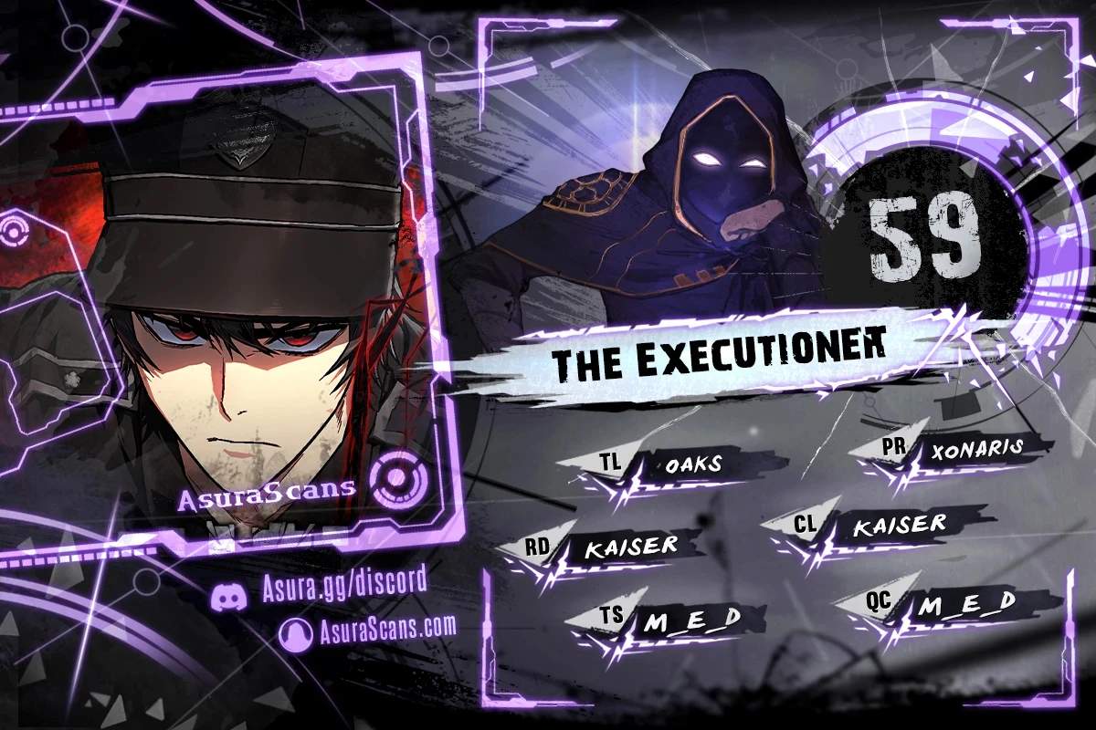 Executioner Chapter 59-eng-li - Page 0
